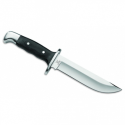 Buck 124 Frontiersman -  duży nóż myśliwski (3998)
